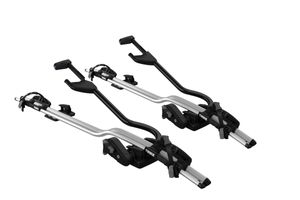 Thule 598 Twin Pack - Silver