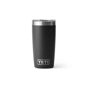 Yeti Rambler 10oz Tumbler Black