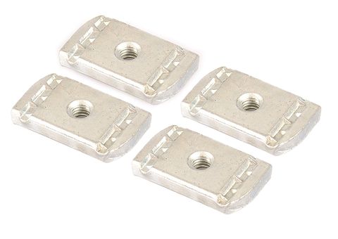 Rhino M6 Channel Nut (4 Pack)