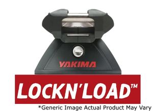 Yakima Lock'n Load Land Cruiser 120 Kit
