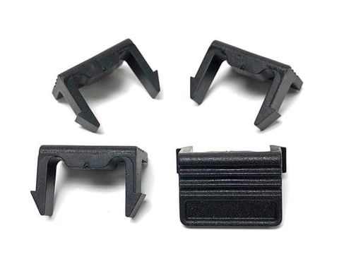 Thule number store plate clips