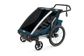 Thule Chariot Cross 1 Alu Majolica Blue