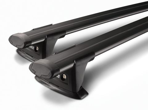 Yakima Aero ThruBar - Black