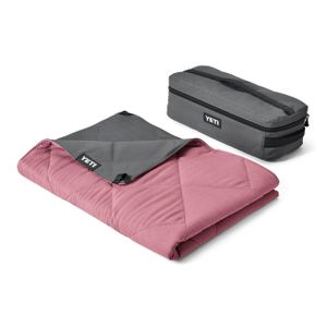 Yeti Lowlands Blanket Fireside Red
