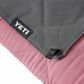 Yeti Lowlands Blanket Fireside Red