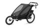 Thule Chariot Sport 1 Midnight Black