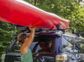 Yakima Sweetroll Kayak Cradles W Locks