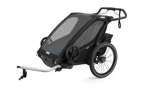 Thule chariot sport 2 jogging sale set