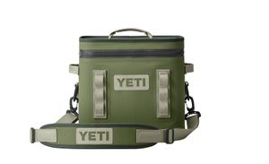 Yeti Hopper Flip 12 Highlands Olive