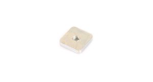 Rhino M6 Square Nut 2x2cm 10 Pack