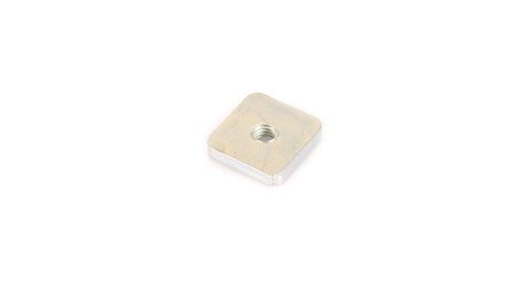 Rhino M6 Square Nut 2x2cm 10 Pack