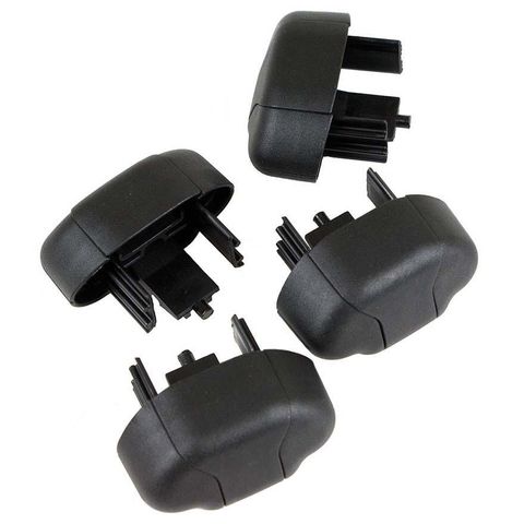 Thule bike rack online end caps