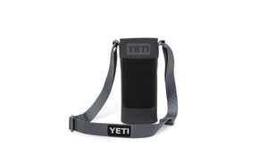 Yeti Rambler Bottle Sling Small Charcoal