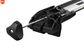 Thule Raised Rail Edge Foot 7204