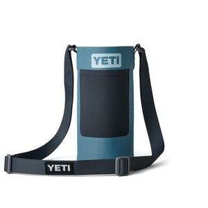 Yeti Rambler Bottle Sling Large Nord Blu