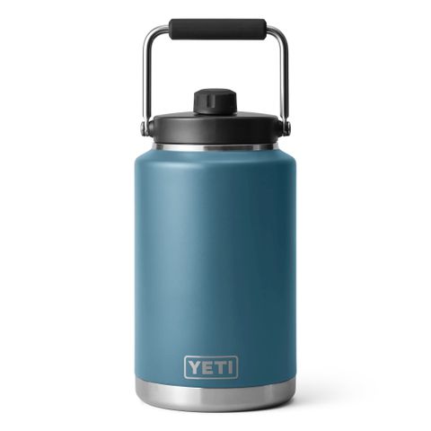 Yeti Rambler One Gallon Jug - Nordic Blue LTD Edition