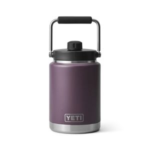 Yeti Rambler Half Gallon Jug Nordic Purp