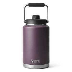 Yeti Rambler One Gallon Jug Nordic Purpl