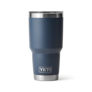 Yeti Rambler 30oz W/mag Lid Navy