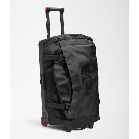 North face rolling shop thunder 30 blue