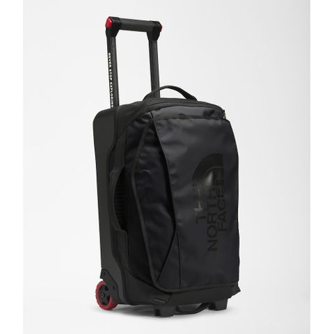 The north face overhead store 35l travel bag