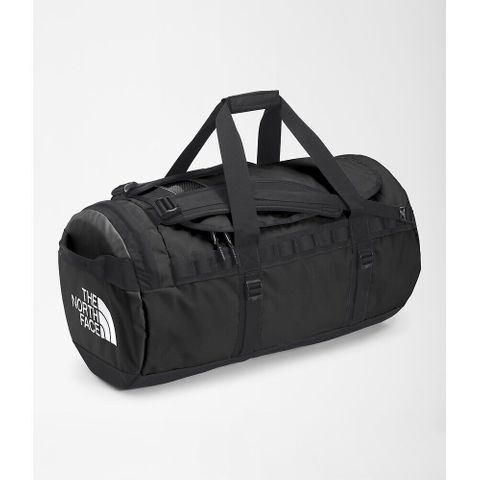 North Face Base Camp Duffel Medium 71 Litre - TNF Black/TNF White