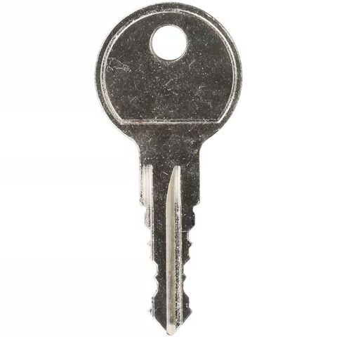 Prorack replacement key sale