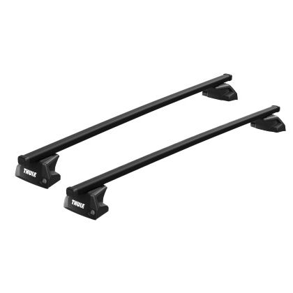 Thule square bar cheap sizes