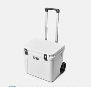 Yeti Roadie 60 White