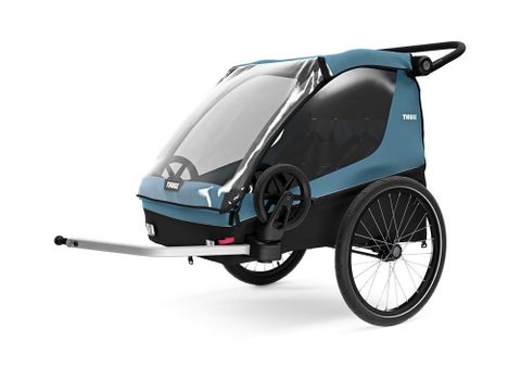 Thule Courier Aegean Blue