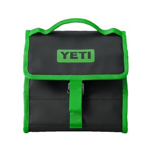 Yeti Daytrip Lunch Bag Blk/canopy Green