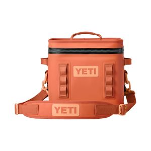 Yeti 18060130070 Daytrip Lunch Bag - Harvest Red 