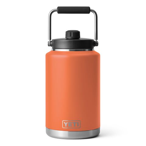 Yeti Rambler One Gallon Jug HHigh Desert Clay LTD Edition