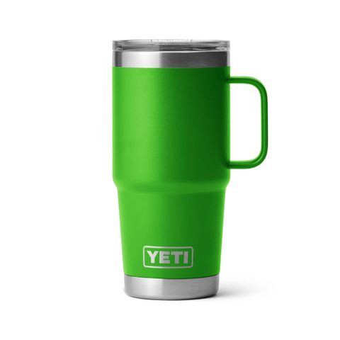 Yeti Rambler Travel Mug 20 oz Canopy Green LTD Edition