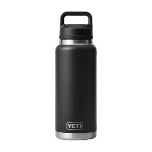 Yeti Rambler 36oz Bottle Black Chug Cap