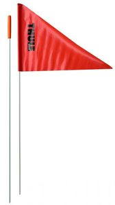 Thule Chariot Flag  1550191830