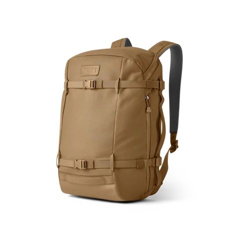 Yeti Crossroads 40L Duffel - Alpine Brown