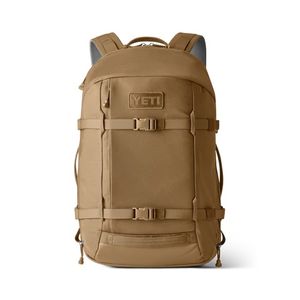 Yeti Crossroads Backpack 27 Alpine Brown