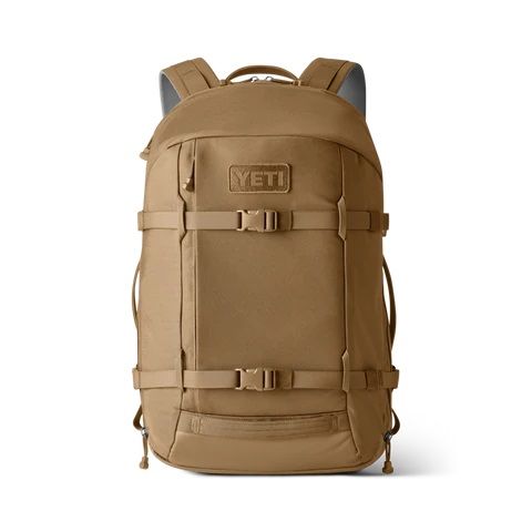Yeti Crossroads Backpack 27 Alpine Brown