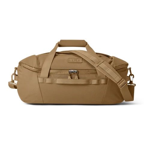 Yeti Crossroads Duffel 40 Alpine Brown