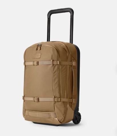 Yeti Crossroads Luggage 22 Alpine Brown