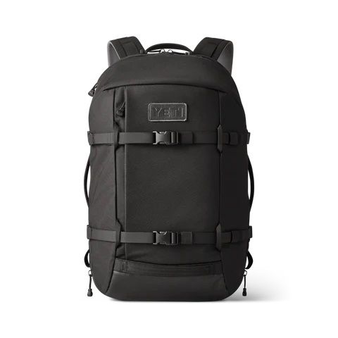 Yeti Crossroads Backpack 27 Black