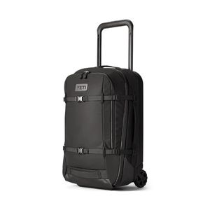 Yeti Crossroads Luggage 22 Black