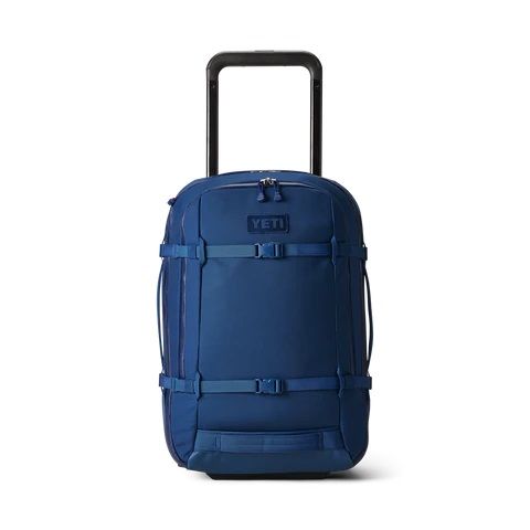 Yeti Crossroads Luggage 22  Navy