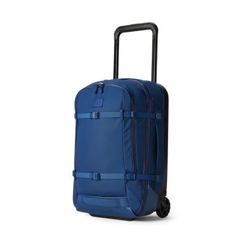 Yeti Crossroads Luggage 22  Navy