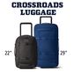 Yeti Crossroads Luggage 29 Black