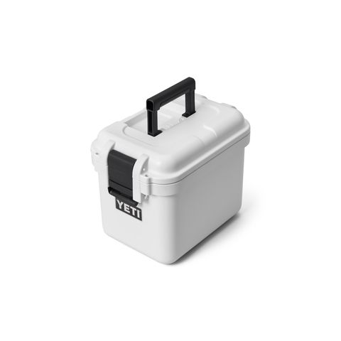  YETI LoadOut GoBox Divided Cargo Case, Tan : Sports & Outdoors