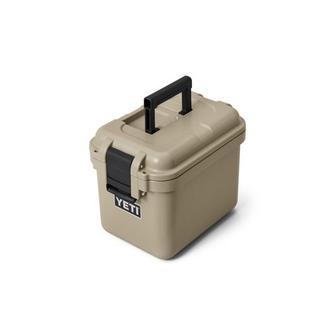 YETI Loadout 5-Gallon Bucket, Impact Resistant Fishing/Utility Bucket,  White : : Sports & Outdoors