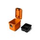 Yeti Loadout Gobox 15 King Crab Orange