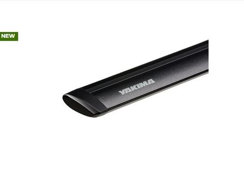 Yakima Jetstream Throughbar - Black